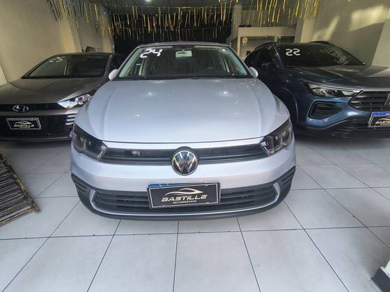 VOLKSWAGEN POLO 1.0 170 TSI COMFORTLINE AUTOMÁTICO VOLKSWAGEN POLO 1.0 170 TSI COMFORTLINE AUTOMÁTICO